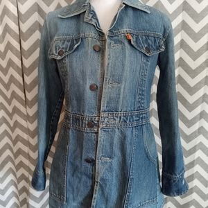 Vintage Levi's Jacket!
